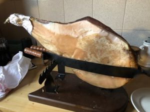 Schweineschinken-300x225 Schwein