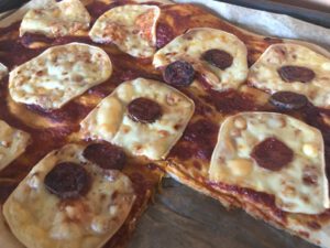 Pizza-mit-Fasanenwurst-300x225 Federwild