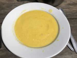 Kuerbissuppe-300x225 Kürbis