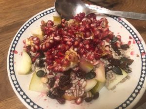 Mueesli-mit-Granatapfel-300x225 Granatapfelbaum