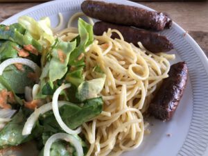 Wildschweinwurst-300x225 Wildschwein